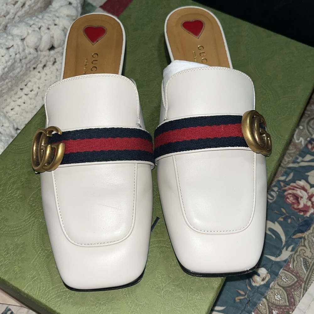 Gucci mules